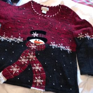 Christmas sweater